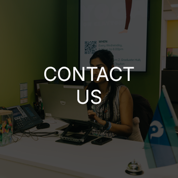 Graduate students are very welcome to drop in to meet the staff at the MGA offices at the Clayton and Caulfield campuses.