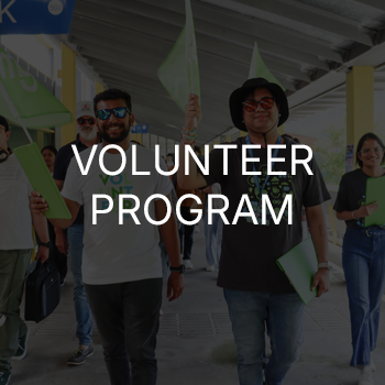 Looking for new experiences and friends? Want to help run events and support the Monash graduate community? Join our Volunteer Program today!