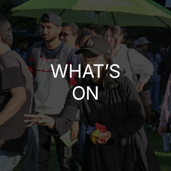 Throughout the year the MGA organises on-campus and online social events, free lunches and activities for graduate students. Browse through our calendar of upcoming events and mark your diaries!