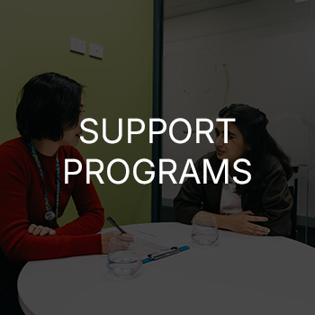 Need a little extra support? From food vouchers to wellbeing programs, we've got your back throughout your grad journey.