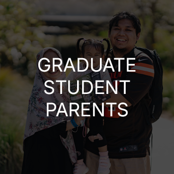 So you’ve decided to take on the challenging job of juggling graduate study and family?  Bravo, we salute you! This guide is designed especially for you – to inform and support you as you pursue your educational dream, all the  while changing nappies and wrangling your toddler.