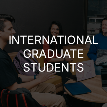 Discover support services by the University, important information from the Government and external resources available to international graduate students studying at Monash University.
