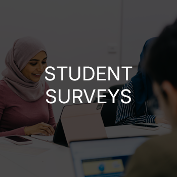 Have your say, shape the future of graduate life.